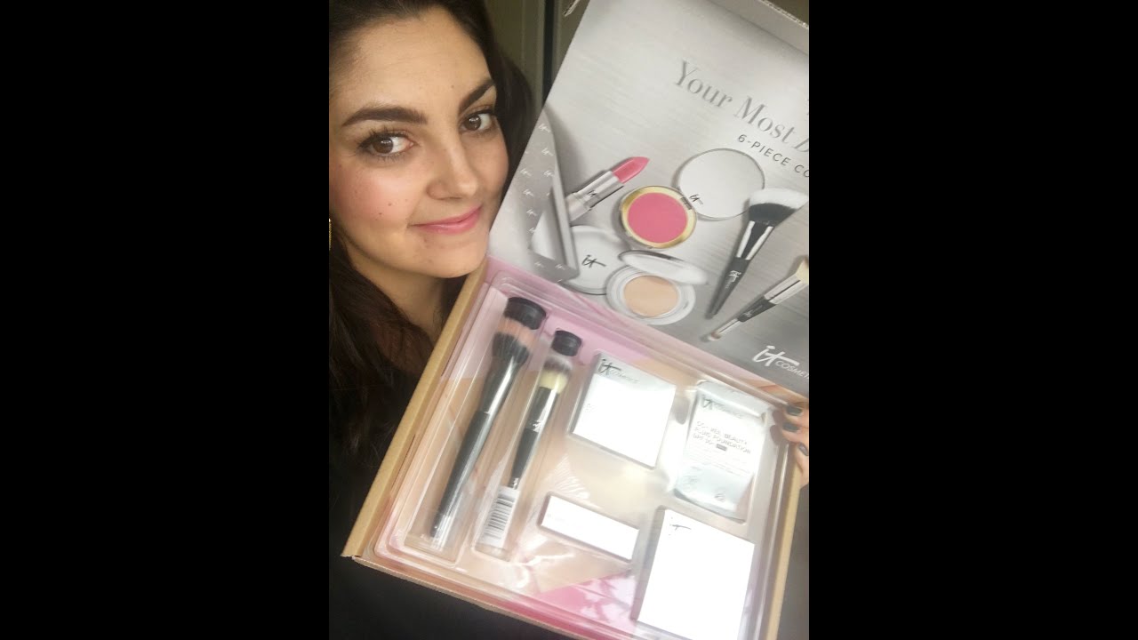 It Cosmetics on QVC Today's Special Value! YouTube