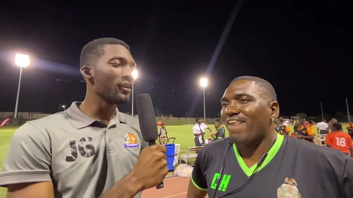 TIVOLI GARDENS COACH CHRISTOPHER NICHOLAS "TALENT ...