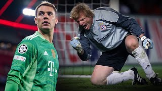 'I get goosebumps' | Neuer, Kahn & Maier about the fascination of penalty shootouts