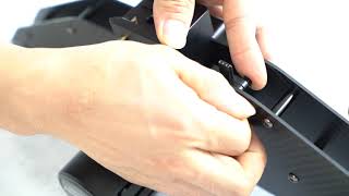 Greenbull Ronin S Controller: 1 Controller Receiver Installation Tutorial(Flying Kitty)