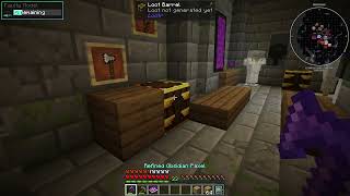 Ender Dragon Battle - All The Mods 10 - Episode 6