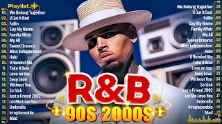90'S R\&B PARTY MIX - Chris Brown, Rihanna, Mariah Carey, Ne Yo, Mary J Blige OLD SCHOOL R\&B MIX