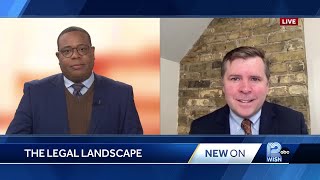 The Legal Landscape: Milwaukee judge FBI arrest