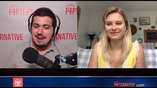 Tiera Skovbye talks about Riverdale, Nurses, Summer of 84 and much more!