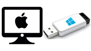 Créer une clé USB bootable de Windows sur Mac  (Windows 11, 10, 8.1, 8, 7, Vista)