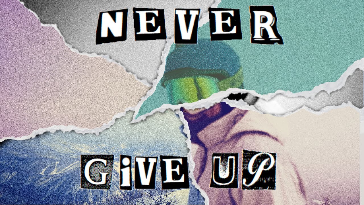 S2 EP4: Never Give Up