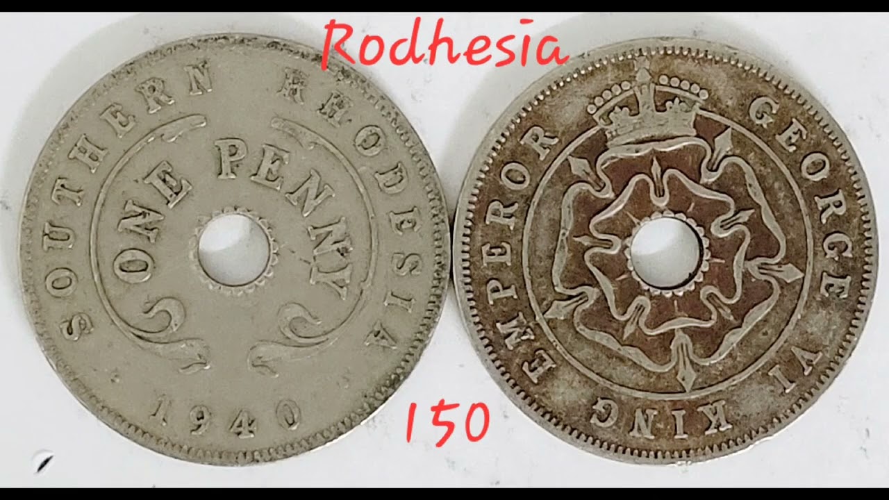 British Colonial Coins collection