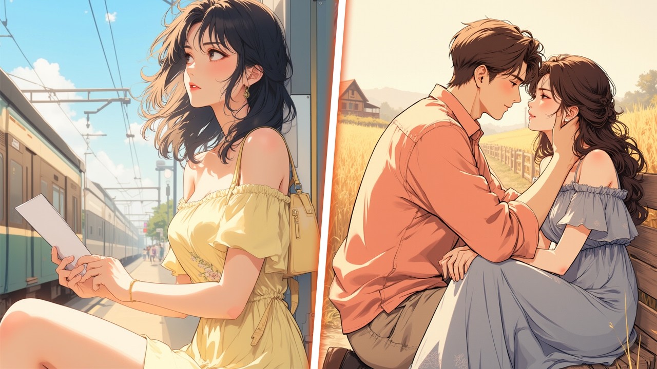 Я подчинилась, когда он заставил ее фиктивно развестись. Наконец-то я могу сбежать от него и пост...