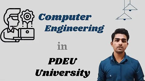Computer engineering in Pandit Deendayal Energy university 🎓 | Course review | By PDEU student 👩‍🎓