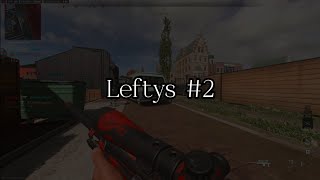 Void Potters - Lefty's #2