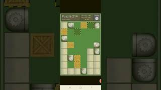 PUSHING MACHINE -- IMPOSSIBLE Puzzle 214 -- [69 moves] -- by qr637