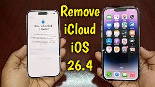 iOS 26.4, How to Unlock iPhone Locked to Owner (iCloud Activation Lock Bypass 2026) Remove iCloud screenshot 3