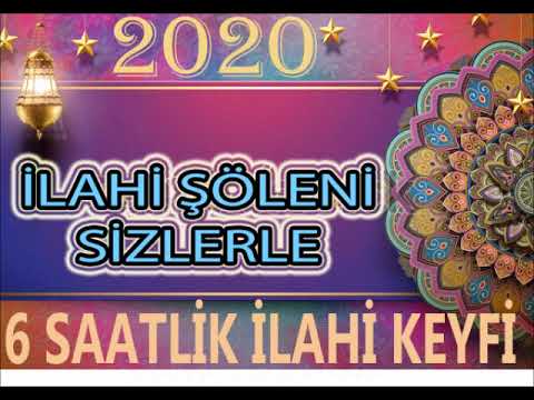 İLAHİ ŞÖLENİ 💜 6 SAATLİK İLAHİ KEYFİ 💜 DUYGUSAL,AĞLATAN,ZİKİRLİ,GÜZEL,SEÇME,KARIŞIK İLAHİLER💜