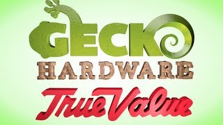 Gecko Hardware True Value - 15sec PBS Commercial