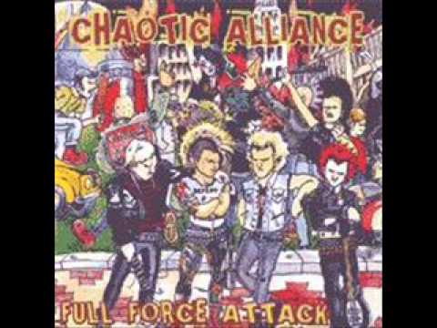 Punk music video thumbnail preview for Chaotic Alliance - Victims