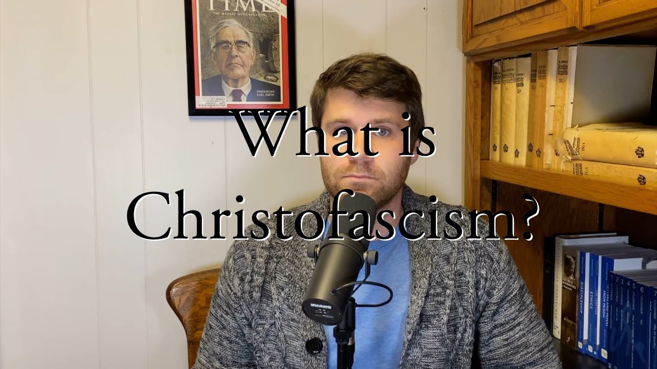 On Christofascism: a Critique of Christian Fascism and Nationalism