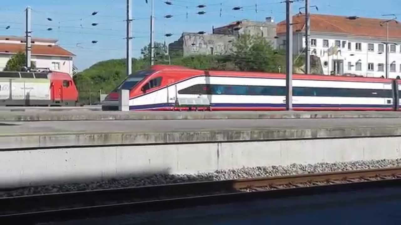 Estação Ferroviária de Porto-Campanhã