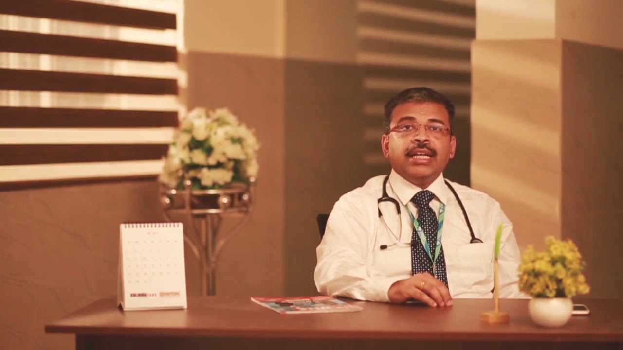 Dr Rajesh Nair, Consultant Physician of MAGJ YouTube