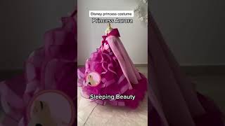 Princess Aurora costume #disneycostume #aurora #princessaurora #disneyprincess #cosplay