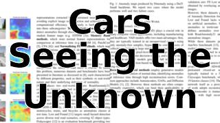 How AI Learns to Spot the Unexpected on the Road for Safer Driving
