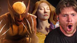 THIS STATE OF PLAY WAS INSANE | Wolverine Gameplay + NEW ...