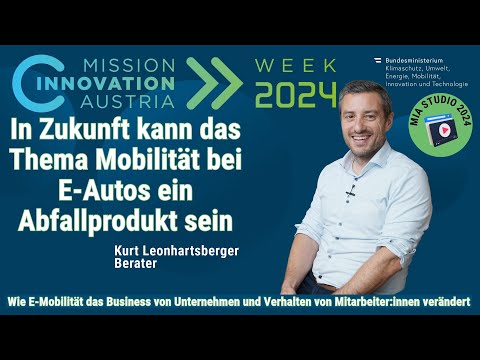In Zukunft kann das Thema Mobilität bei E-Autos ein Abfallprodukt sein