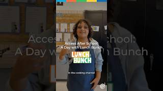 A Day With Lunch Bunch | Access After School