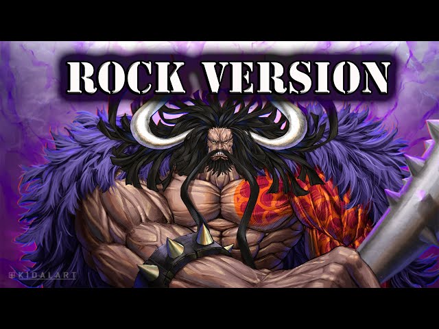 Stream One Piece - The Supernova Captains Vs. Kaido (Episode 1017 TV Remix  OST) by MoldySpore