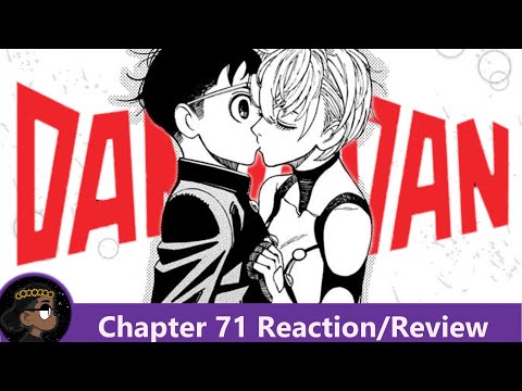 Alien Girl!!!! Dandadan Chapter 71 Reaction! | 悠