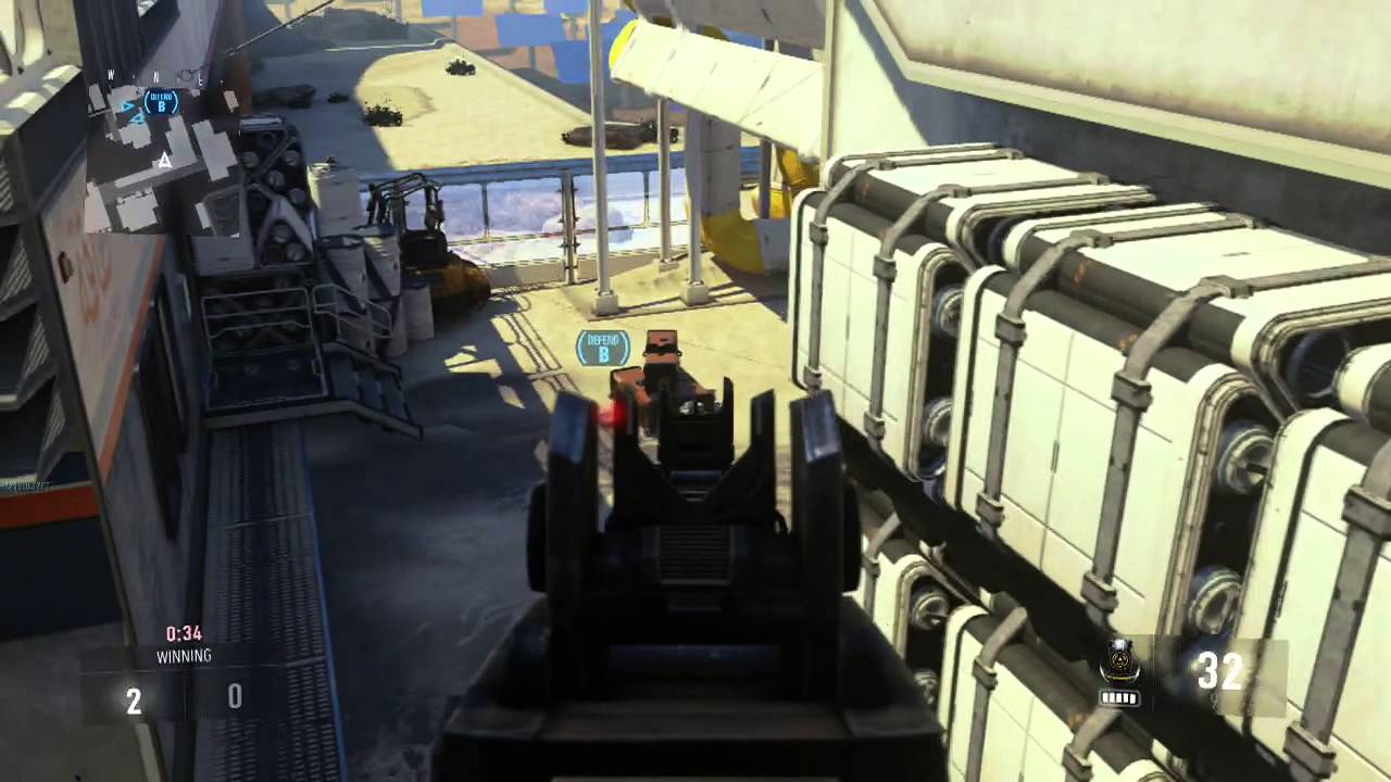 AW GB 3v3 Search and Destroy Solar