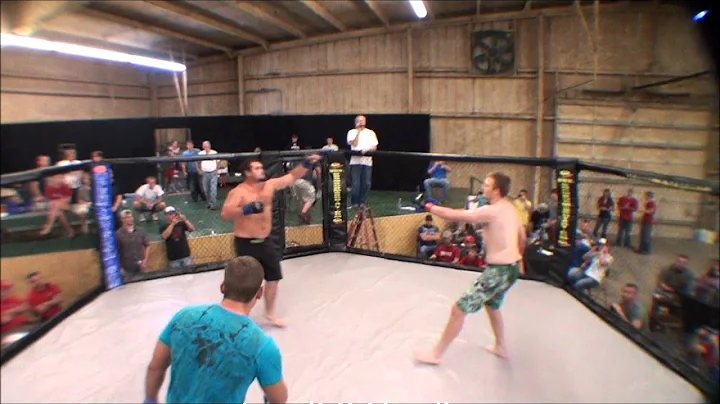 RICHIE TATE VS RANDALL HOLT   - BRICKHOUSE  BEATDO...