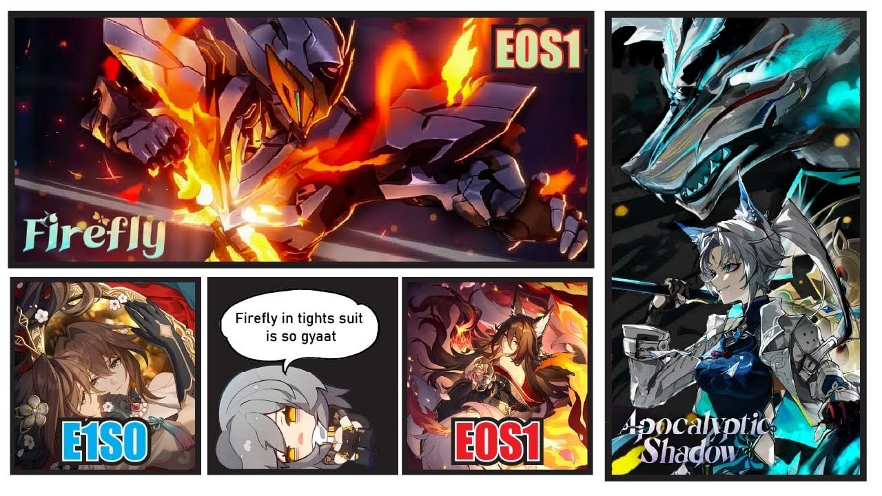 FF 6 cost below 300 AV fei xiao boss 28u x4. No 5*Eidolons 