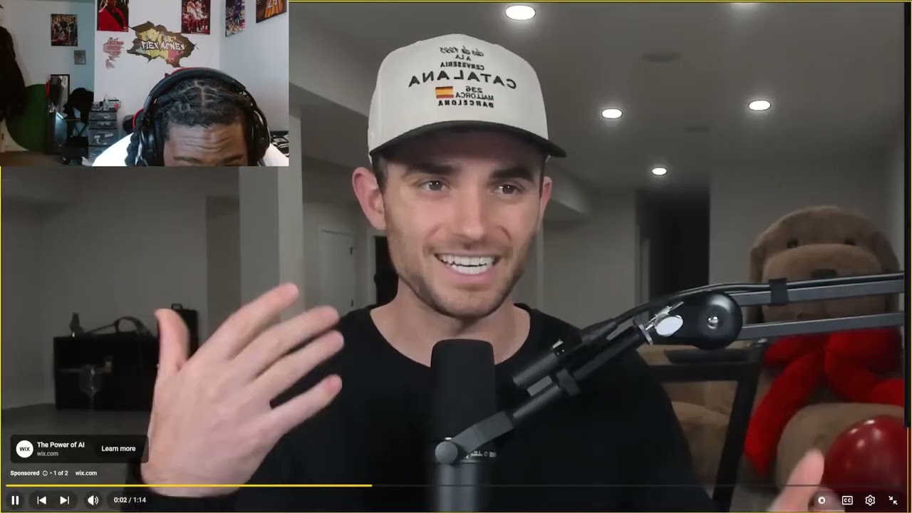 REACTING TO This Is What Happens When A STREETBALLER Calls Out A PRO HOOPER 1v1...