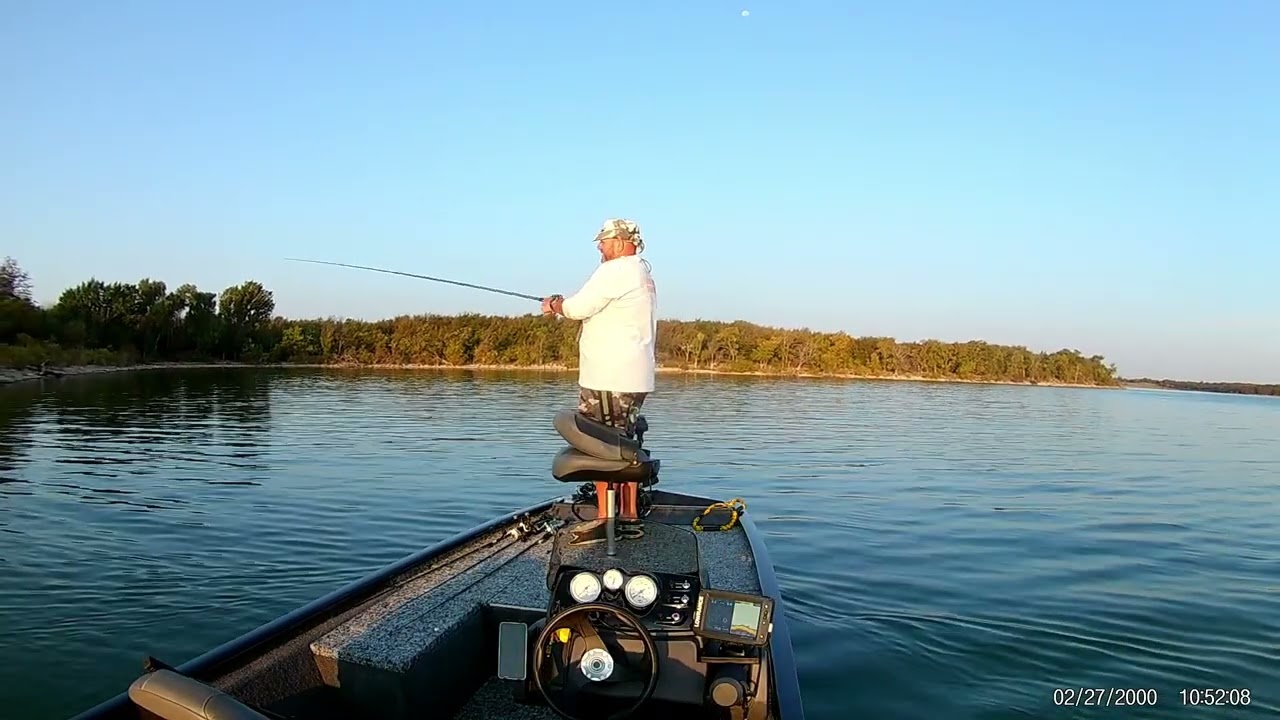 another bass on Ray Roberts