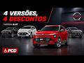 URGENTE! NISSAN KAIT PCD CHEGOU COM 4 VERSÕES E DESCONTOS GIGANTES! NÃO COMPRE ANTES DISSO
