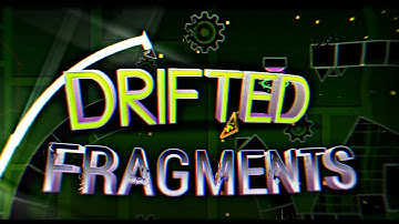 Drifted Fragments // megacollab hosted by me