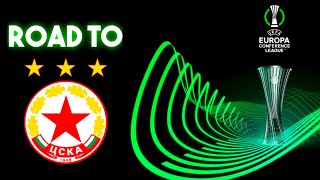 🔴 CSKA Sofia UEFA Conference League Highlights ⚽