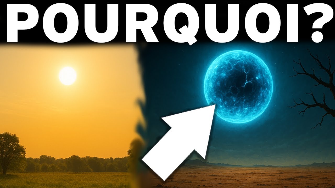 La Mort du Soleil Sera Bien Plus Terrifiante Que Vous ne Pouvez l’Imaginer ! - DOCUMENTAIRE ESPACE