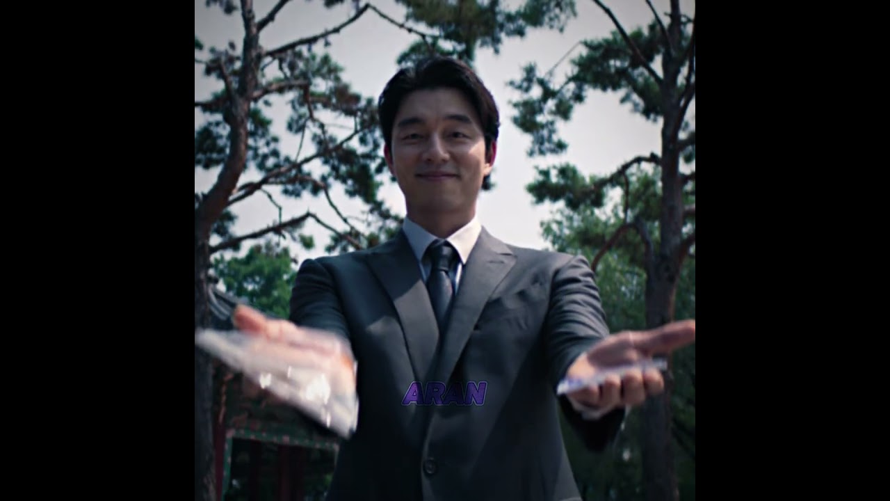 Recruiter | Squid Game | Big Boy Edit 