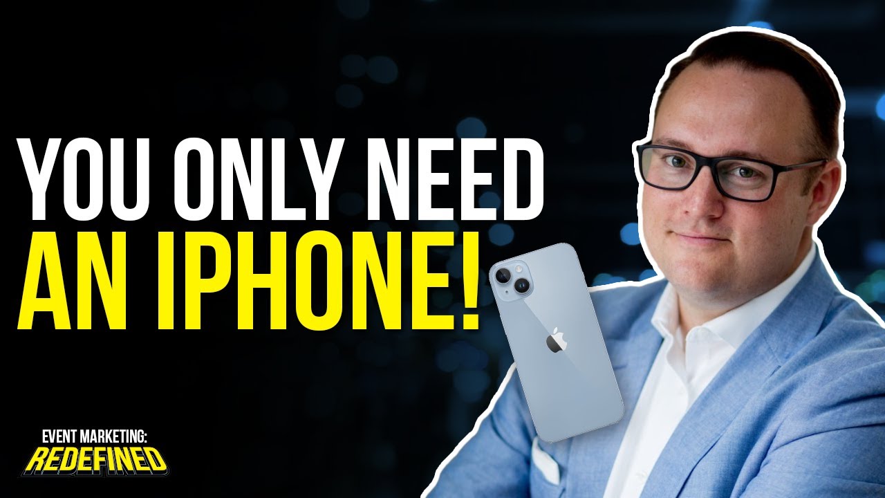 8 Simple Video Strategies To Crush Your Trade Shows