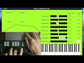 【JUCE * anira】RAVE_for_MIDISynthesizer (3)