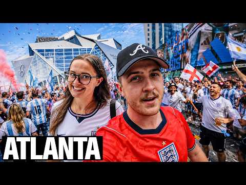 The World Cup Exposed The TRUTH About America 🇺🇸