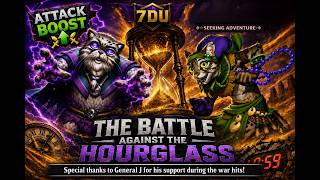 War Chaos 83 - 7DU vs Seeking Adventure - Colab with the 7DU's finest! 😎🤩