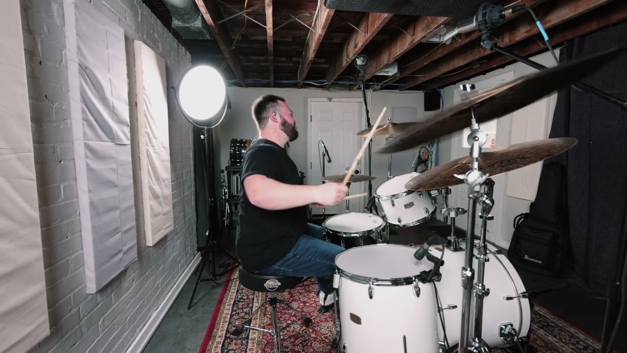 Drum Play Along (Pop Instrumental)