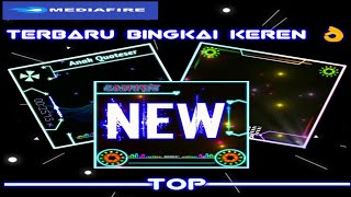 Terbaru 👌Bagi Bagi Mentahan Bingkai Keren/Border Keren Dan Cara Memasangnya