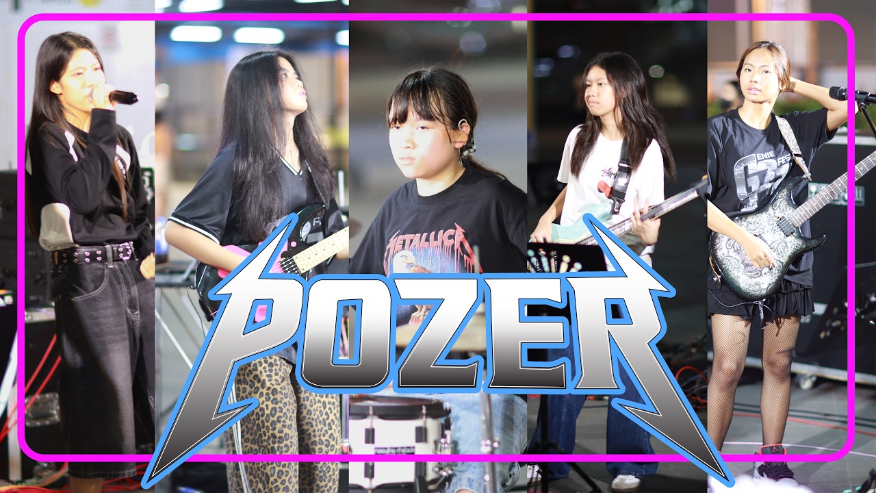 POZER at MBK Sky Walk 22-02-2026