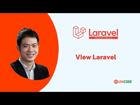 Video Khoá học Laravel Framework 8.x - Bài 8: View trong... - YouTube