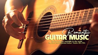 Instrumental Music With Beautiful Melodies, Soothing Guitar Music Helps Relax And Sleep