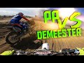 ENDURO : bagarre avec le roi du SABLE du TOUQUET ?