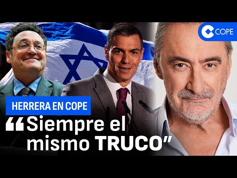 Herrera: “¿Acorralado por la corrupción? Pues se inventa una nueva crisis con Israel